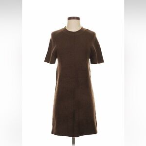 Abercrombie & Fitch Chocolate Knit Dress